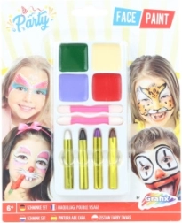 Moxy näomaalingud Fantaasia