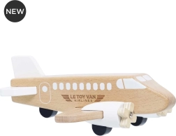 Le Toy Vani puidust lennuk
