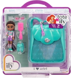 Disney ILY 4Ever mini nukk ARIEL-ist inspireeritud, tarvikutega