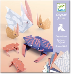 Origami loomaperekonnad DJECO