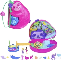 Polly Pocket Laiskloomade perekonna komplekt