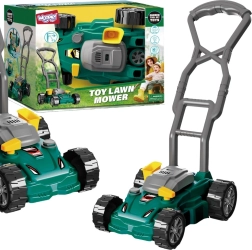 Woopie Children's Lawn Mower with Lights and Sounds