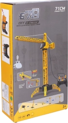 Kaabliga tornkraana 71 cm
