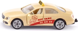 Siku Super takso MERCEDES‑BENZ E‑Klasse – metallist mudel