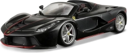 Ferrari LaFerrari Aperta metallist automudel 1:24 BBURAGO