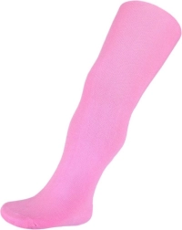 Children's cotton solid-color tights NEW BABY pink 152