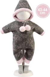 Llorensi beebinuku riietus 43–44 cm