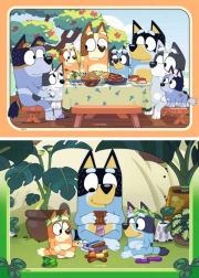Bluey pusle 2x24 tükki