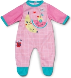 BABY born roosad sipupüksid 36 cm nukule
