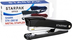 Black office stapler
