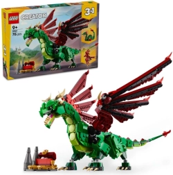 LEGO Creator 3-in-1 31161 Keskaja draakon