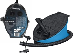 Jalgpumbaga õhupump 23 × 15 cm BESTWAY