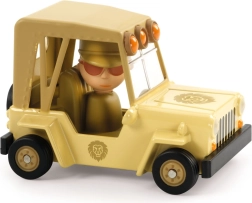 DJECO Crazy Motors mänguauto Lõvi Safari