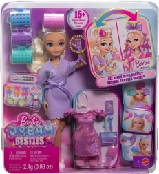 Barbie Dream Besties Malibu – moenukk peopanek koos peotarvikutega