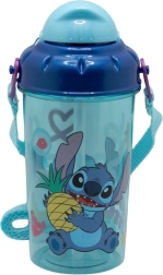 Laste joogipudel rihmaga STITCH 465 ml