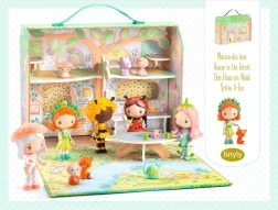 Tinyly majake Sylvia & Fox DJECOlt