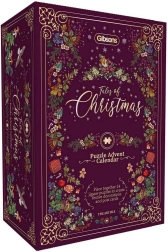 Advendikalender pusledega TALES OF CHRISTMAS 24 päevaks – GIBSONS