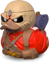 Tubbz mini duck Iron Maiden – Eddie The Trooper