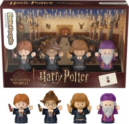 Little People'i figuuride kollektsioon Harry Potter ja Tarkade kivi