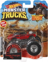 Hot Wheels Monster Trucks kaskadööritrikid 1:64