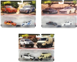 Hot Wheels Premium komplekt 2 metallautoga
