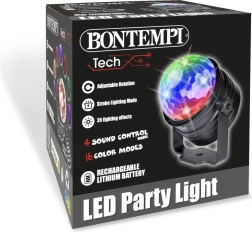 Magic Disco Ball with Remote Control