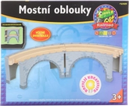 Bridge Arches for Trains