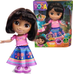 Interaktiivne nukk DORA Dance with Me 30 cm, rohkem kui 10 heli