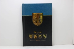 Harry Potter premium lined notebook A5