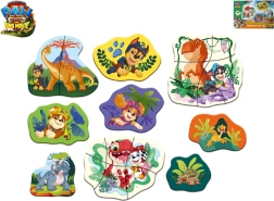 Magnetiline komplekt Paw Patrol: The Dino Movie
