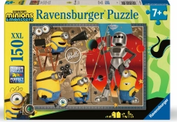 Ravensburgeri pusle Minionid XXL 150 tükki