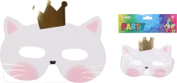 Party Mask Cat