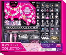 Võrude valmistamise loominguline komplekt ripatsitega