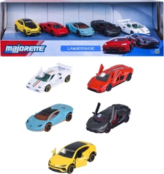 Lamborghini sõidukite komplekt 5‑pakk