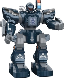 Interaktiivne politseirobot kaugjuhtimisega