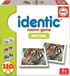 Educa Pexeso Loomad