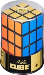 Rubiku kuubik retro 3×3 50. aastapäev