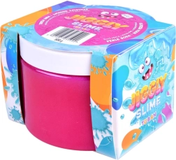 Roosa pärlmutter Jiggly Slime 500 g
