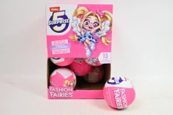 ZURU Fashion Fairies üllatuskuul – 1 tükk