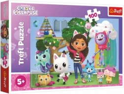 Lilo & Stitch puzzle 100 pieces Trefl