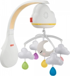 Fisher Price’i Calming Clouds™ laste mobiil ja uinumisabiline