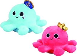 Tark rääkiv kaheksajalg 23 cm – kordab, särab ja tantsib