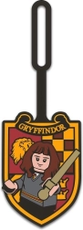 LEGO Harry Potter Luggage Tag GRYFFINDOR