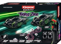 Autorada Carrera GO Tuning Zone 5,3 m