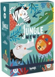 Pexeso Londji Džungel