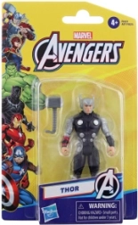 Thor Avengers märulifiguur 10 cm haamriga