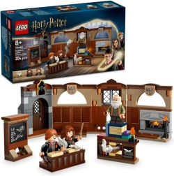 LEGO Harry Potter Sigatüüka loss: loitsude tund