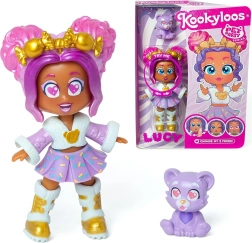 KookyLoos Lucy – Pet Party kollektsiooni figuur