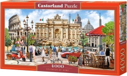 Puzzle 4000 pieces Splendor of Rome
