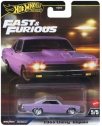 Filmist Kiired ja vihased pärit auto liikuv mudel 66 IMPALA SPORT COUPE